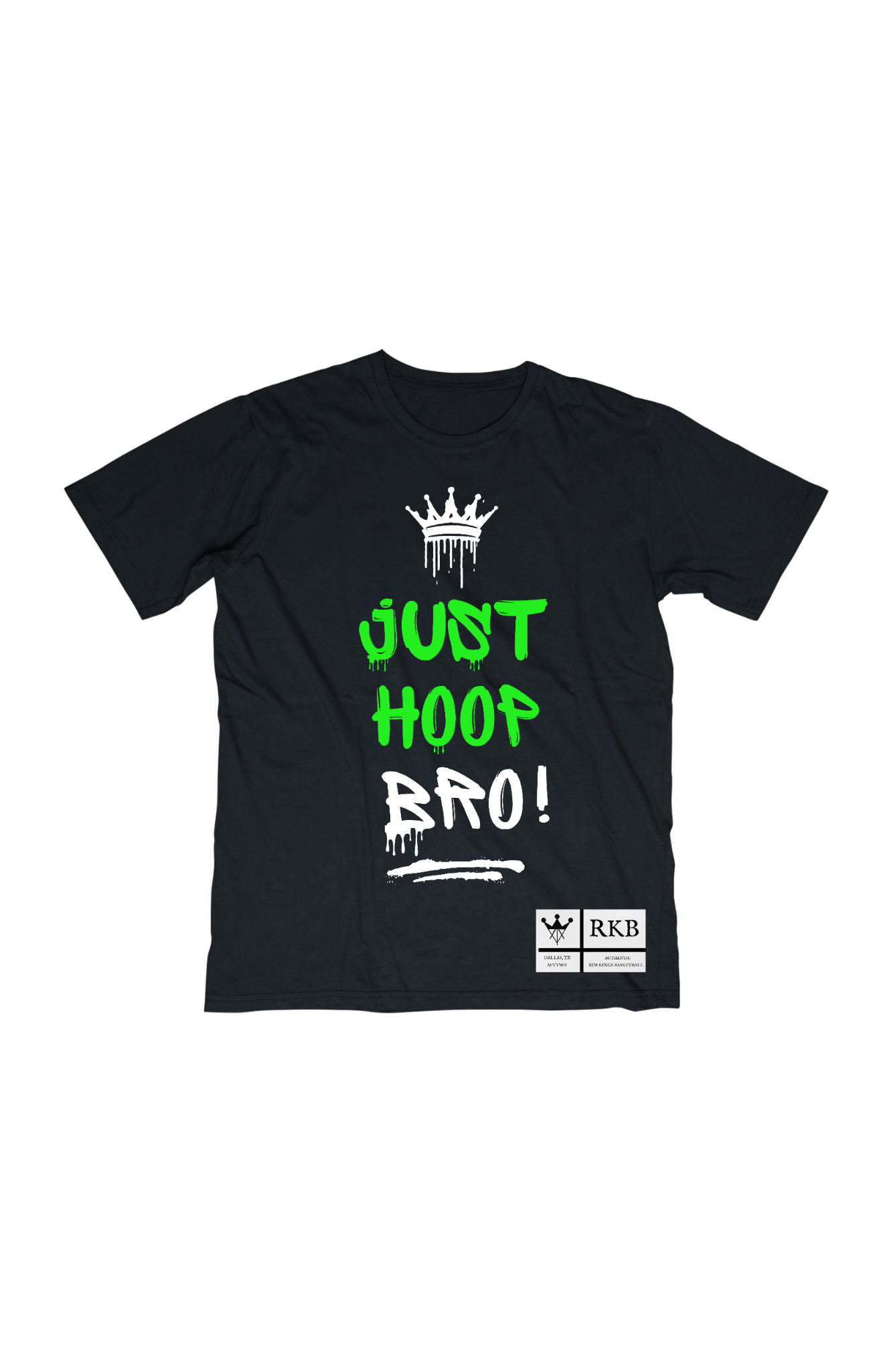 Just Hoop Bro!